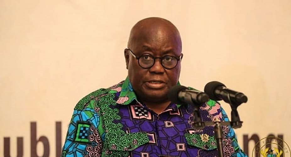 Appoint Deputy Ministers or CEOs from Asante Akyem  – Group to Akufo-Addo