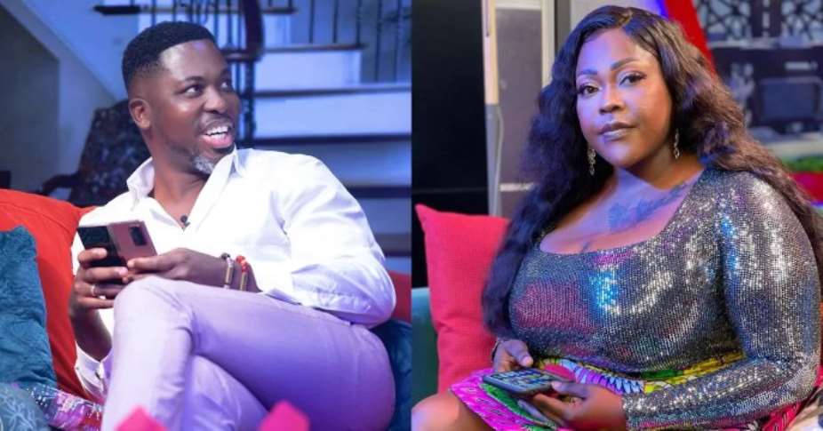 Afia Schwar is suffering from bipolar, A Plus told me  — Mona Gucci Video