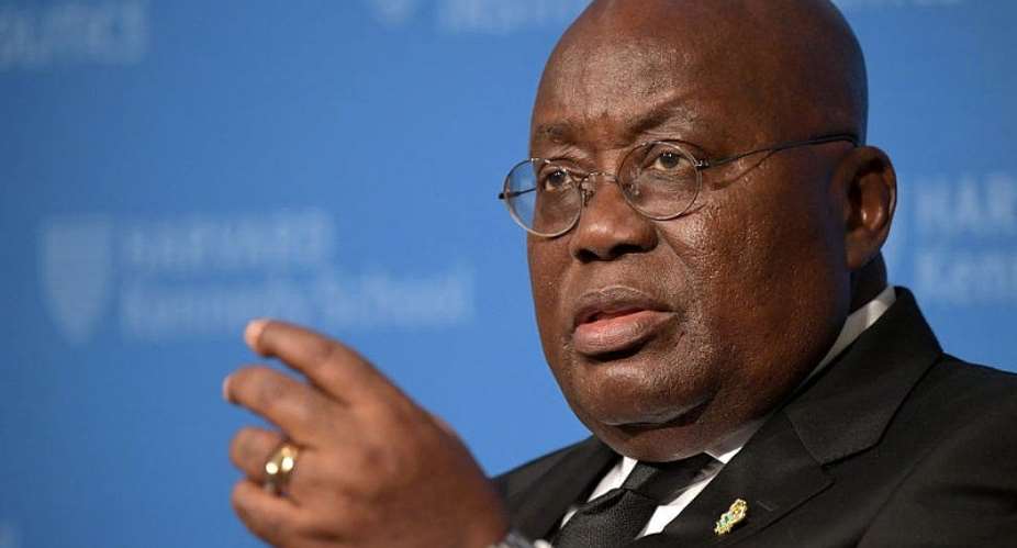 Galamsey fight: 'I won't act on hearsay, mere allegations'; give me evidence – Akufo-Addo