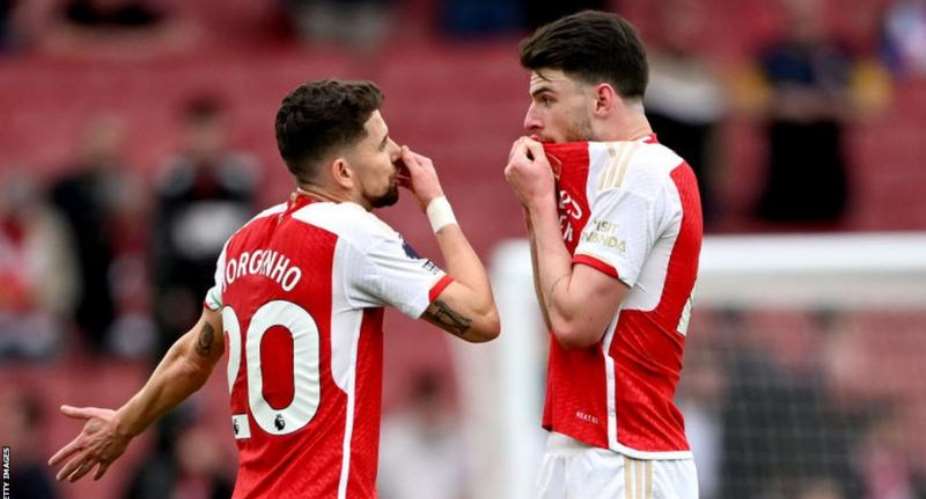 Arsenal suffered their fifth league defeat of the season against Aston Villa