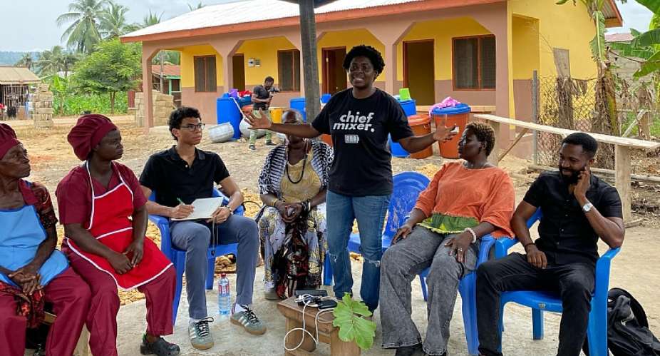 Bosuso soap making factory poised for economic turn-around