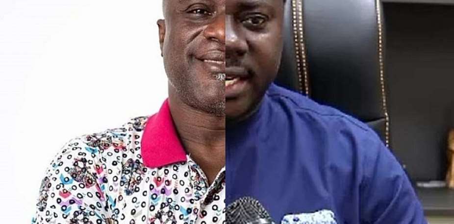 Kusi Boateng And Ntim Fordjour: Two Dangerous Men of God In Ghanaian Politics