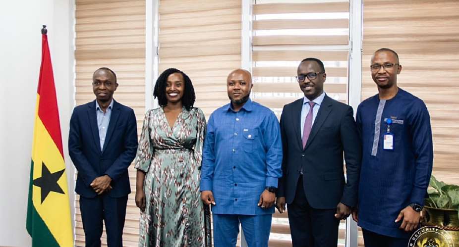 Cyber Security Authority strengthens ties with Smart Africa
