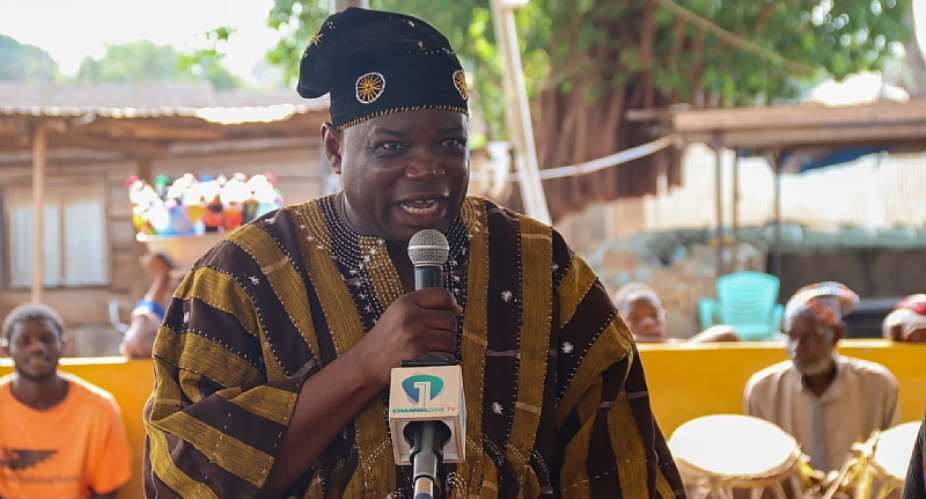 Gov’t unveils Tamale Outer Ring Road to boost economic activities