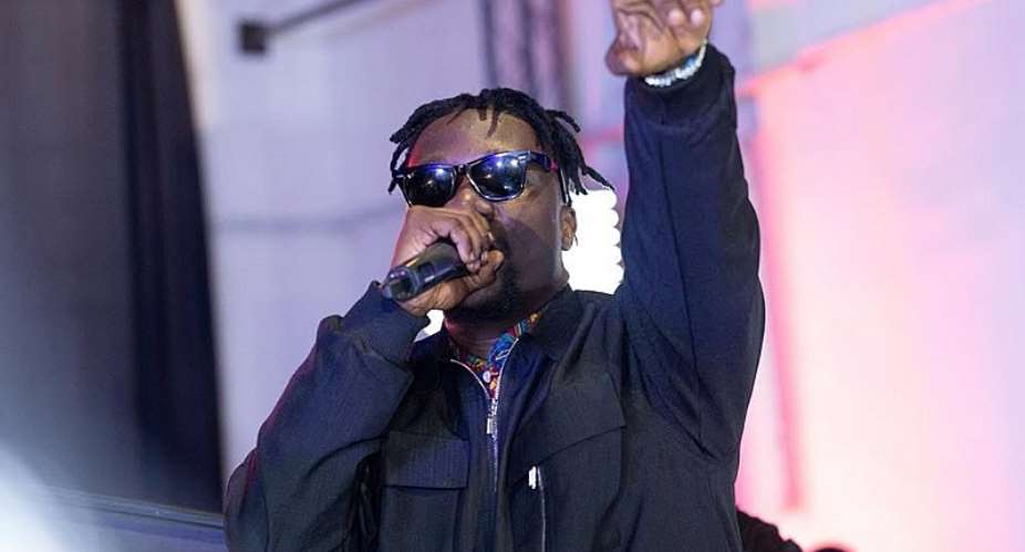 Many switch from rap to singing because it requires hard work — Obibini