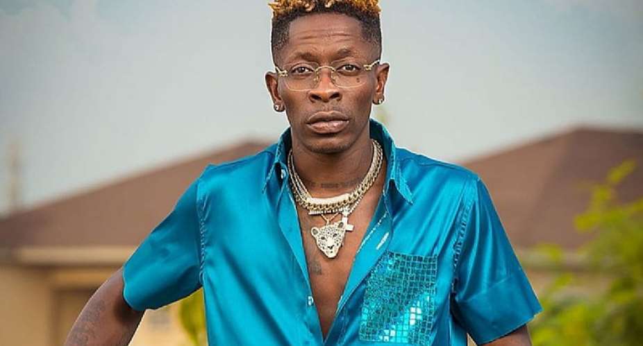 Dancehall musician Shatta Wale