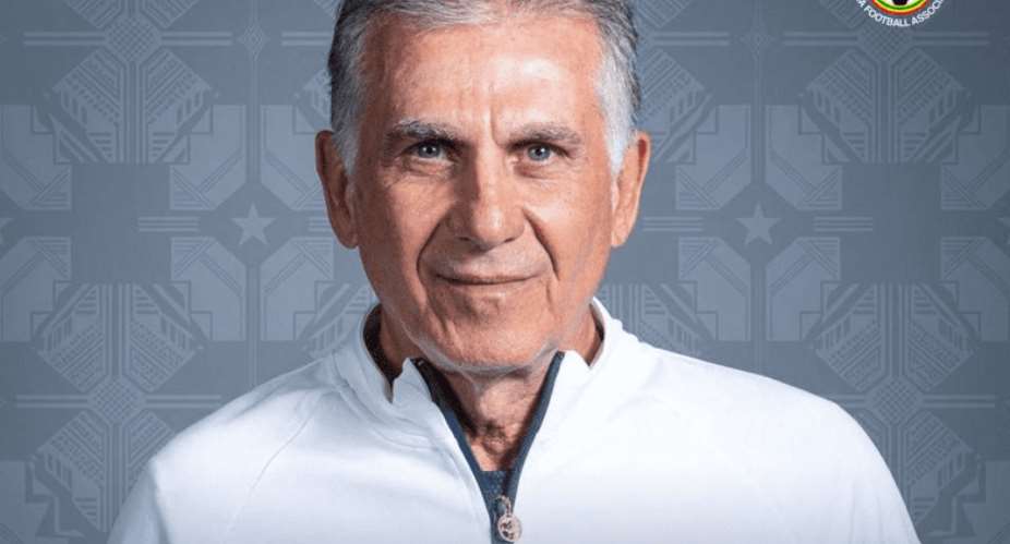 Things to know about newly appointed Black Stars coach Carlos Queiroz