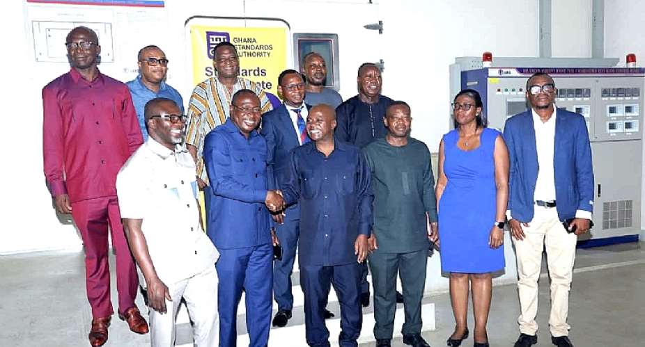 AGI, GSA host 8th Entrepreneurial Knowledge Forum to strengthen standards compliance