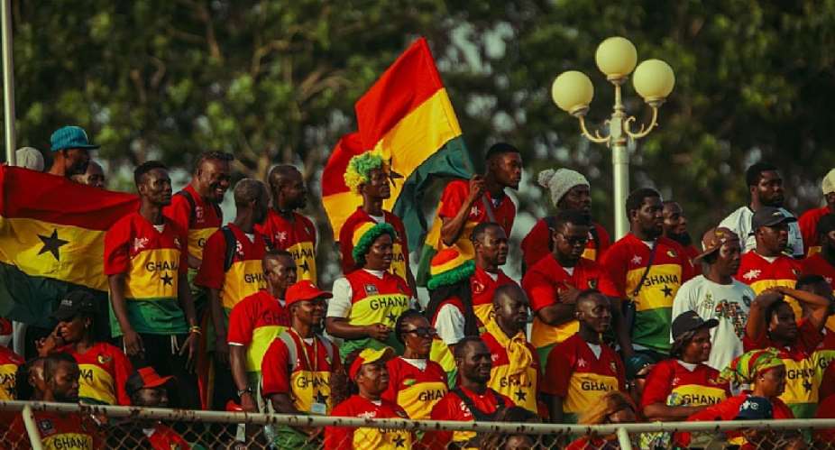 Majority of Ghanaian World Cup supporters will not return home – Journalist warns against state-funded travel