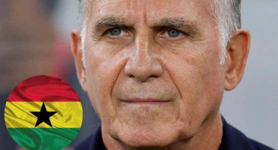 Carlos Queiroz and Ghana: A Safe Choice That May Cost Them Their Identity