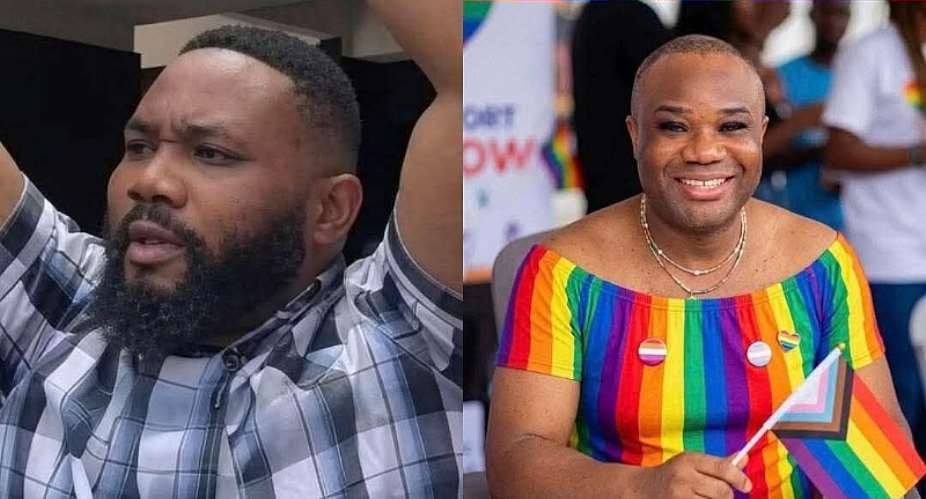 Wrong yesterday, justified today – Vim Lady reacts to arrest of NPPs Baba Amando