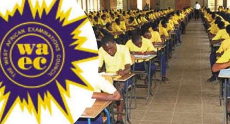Over 473,000 Ghanaian SHS students to sit for 2026 WASSCE with four West African peers