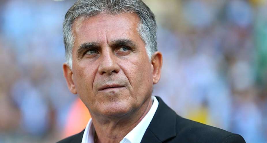 All you need to know about new Ghana coach Carlos Manuel Brito Leal de Queiroz