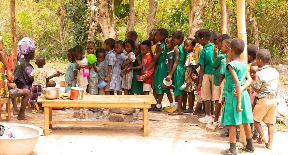 Experts unite to boost Ghana’s school food systems