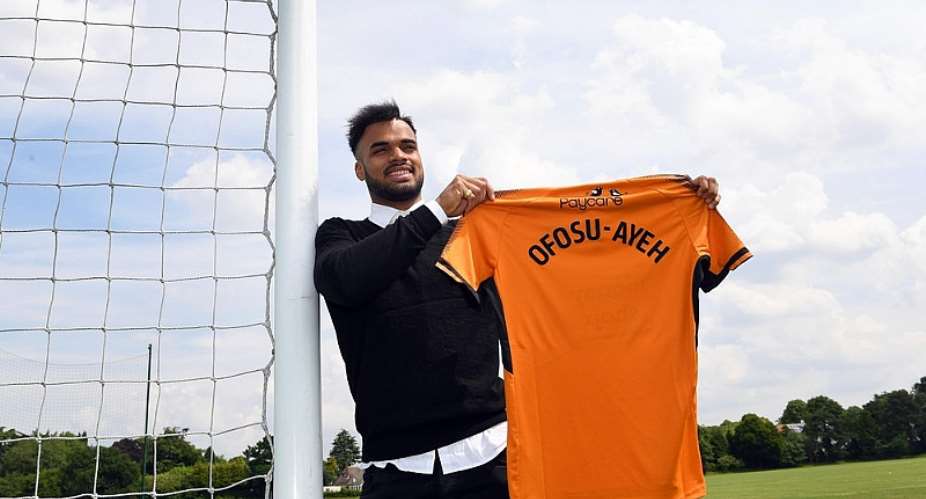 Phil Ofosu-Ayeh's Wolverhampton Promoted To Premier League After Six-Year Absence