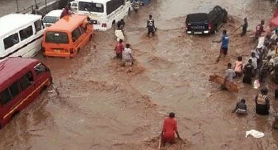 Soldier, Others Killed In Sunday's Downpour