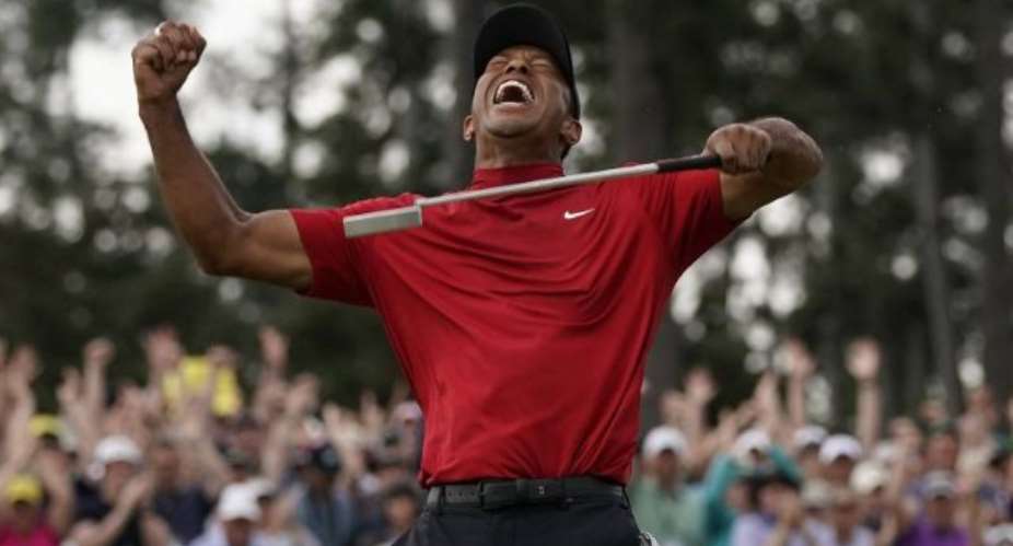 Tiger Woods Wins Thrilling Masters To Claim First Major Since 2008 And 15th Of Career