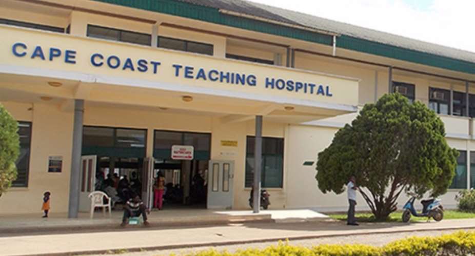Cape Coast hospital