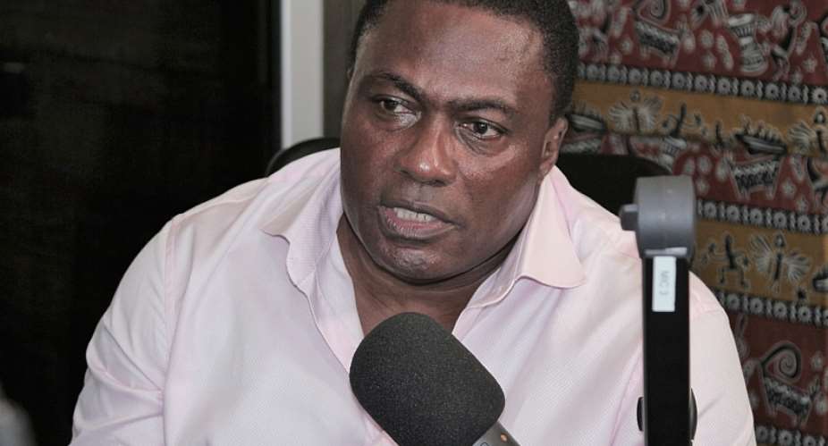 Mahama will lift our prostrate nation under NPP to her feet when voted to power – Amb. Horace Ankrah
