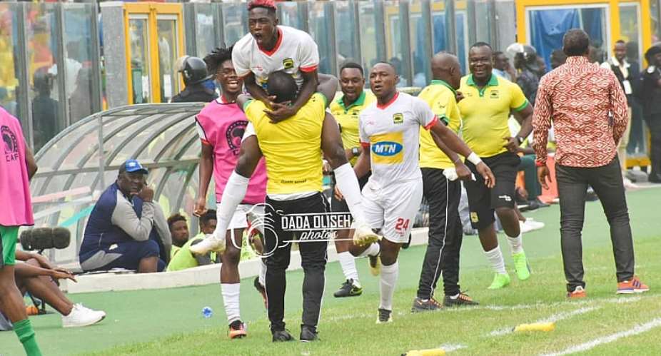 We Are Worried With The 'Crisis' At Kotoko - GHALCA