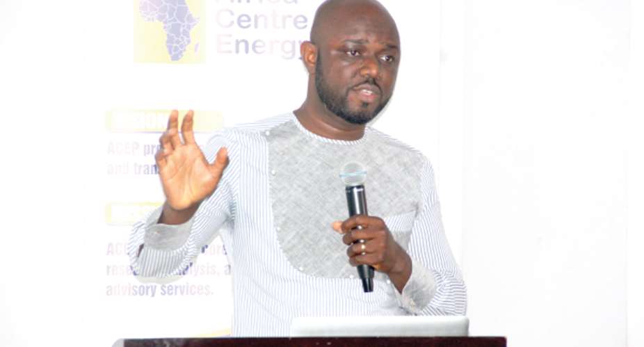 Where Is The Funding Source For Absorbing Electricity Bills — ACEP