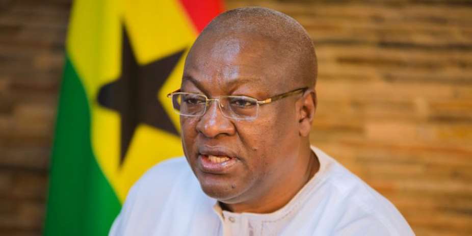 Let Banks Give Customers 3-month Loan Repayment Holiday – Mahama To BoG