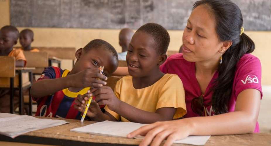 Inclusive Education In Ghana: Are We Making Progress?
