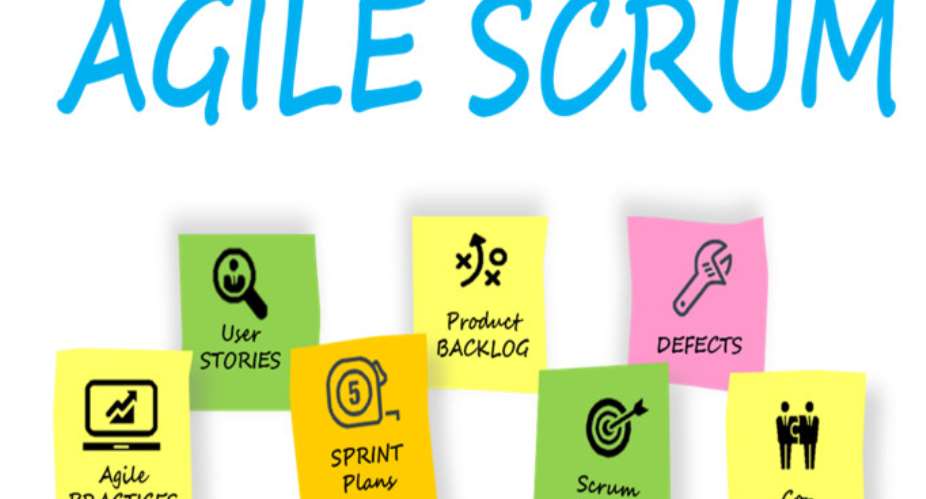 SCRUM: the new way to manage your IT - and other- projects