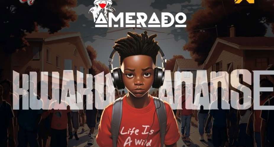 TGMA amends nominations, adds Amerado's 'Kwaku Ananse' to Popular Song category