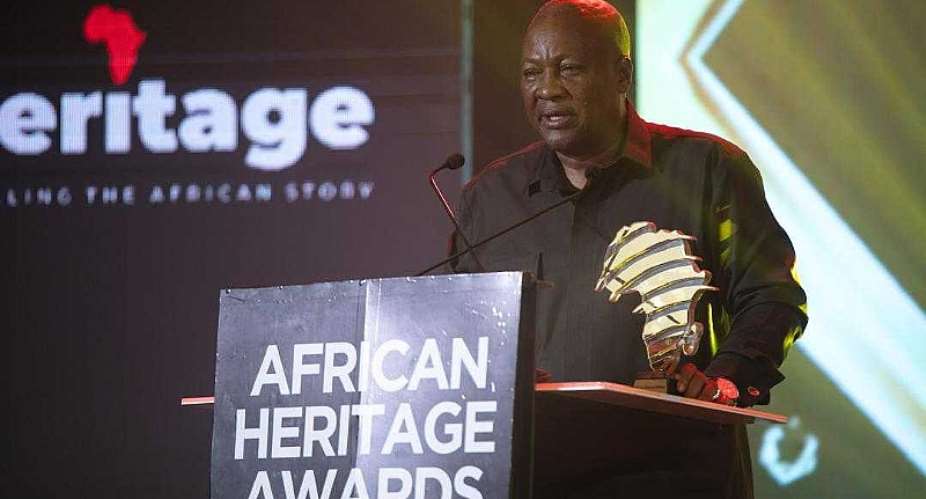 Mahama pushes for visa-free regime across Africa