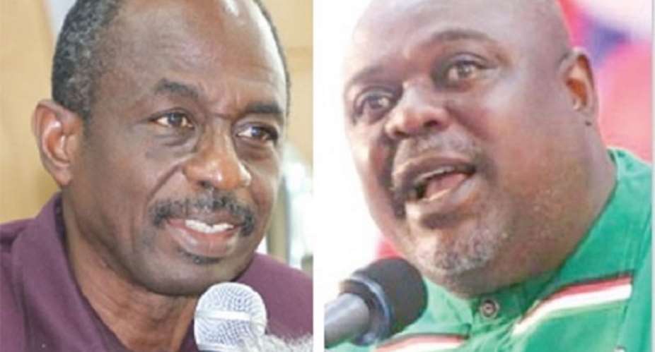 Lose talker Asiedu Nketia should resign from PSB if he wants to protest alleged killing of 3 MPs – Koku Anyidoho