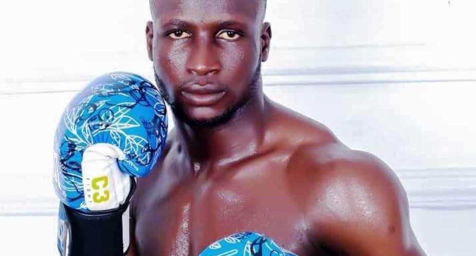I was clearly robbed, says Nigerian boxer Rasheed Idowu