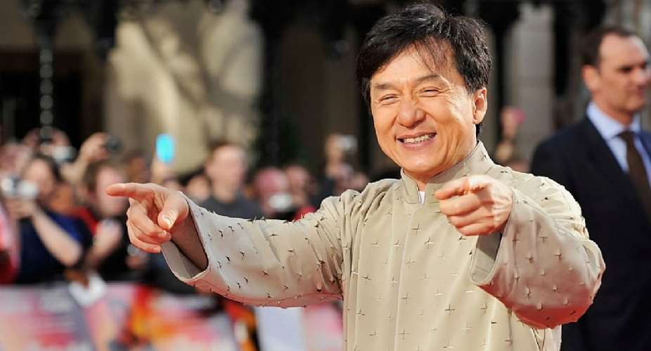 Jackie Chan reassure fans about his health and appearance on his 70th birthday