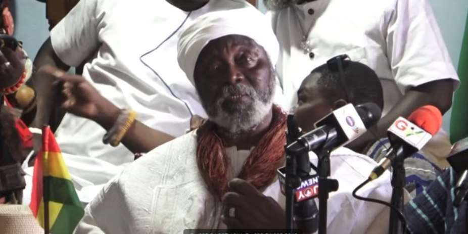 Underage marriage: Traditional authorities angry over continuous detention of bride, threatens spiritual wrath