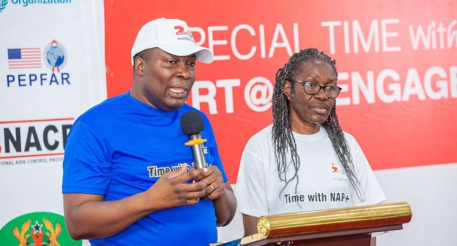 Dont put our lives in danger again — Persons living with HIV appeal to Akufo-Addo