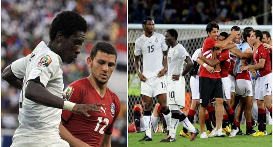 Asamoah Gyan discusses why Ghana lost 2010 AFCON to Egypt