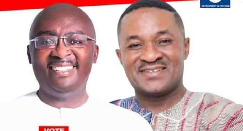 Ayawaso North NPP Executives call for investigations into alleged visa fraud against their PC