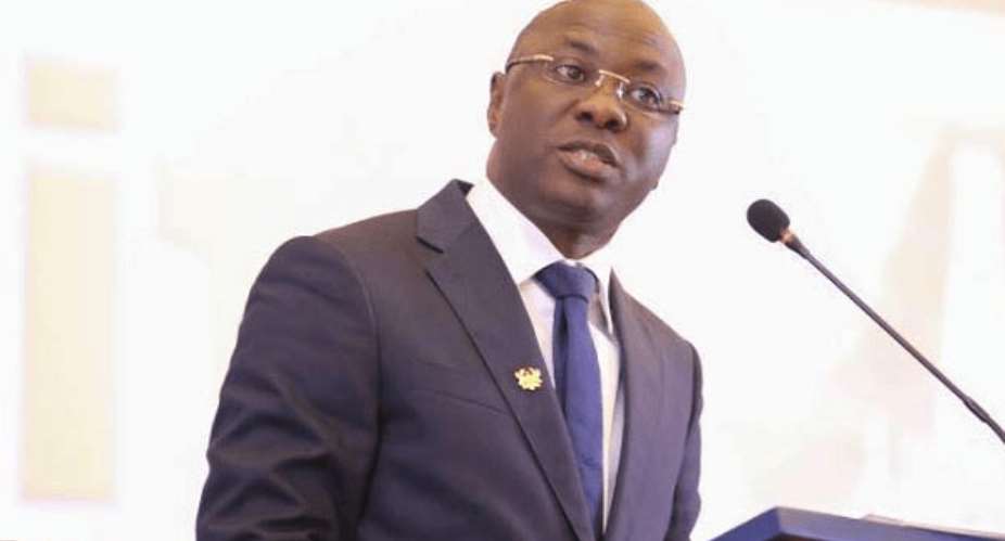 Ghana to adjust external bond deal to meet IMF debt sustainability goals — Finance Ministry