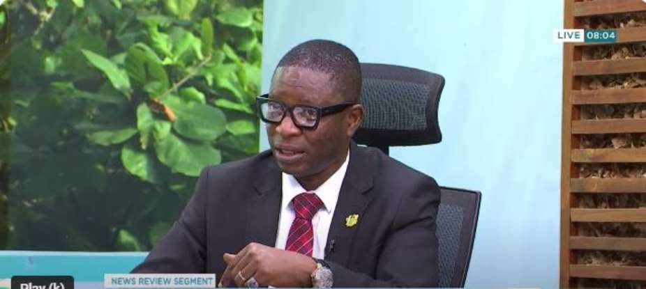 GoldBod will curb galamsey, regulate trade – Tanko Computer