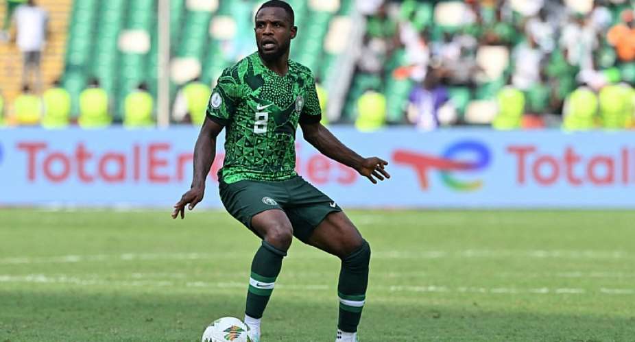 I was sad after Ghana missed out on 2025 AFCON - Nigeria midfielder Frank Onyeka
