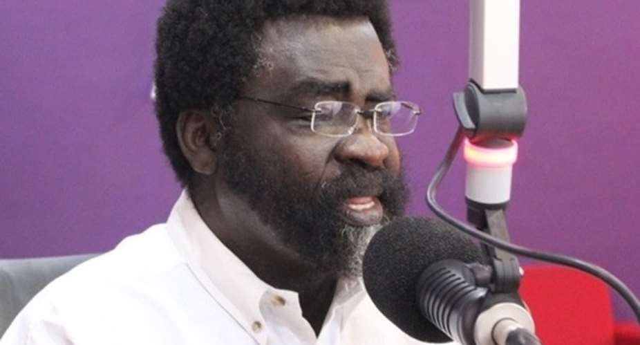 NPP has become tool for personal enrichment, current leadership lost moral compass — Dr. Amoako Baah