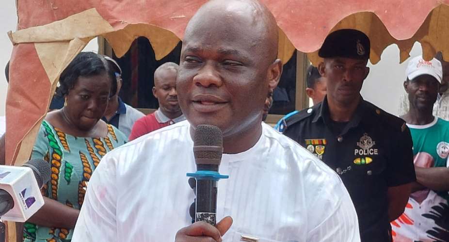 “Next four years under President will be golden age of development — Local Government Minister assures