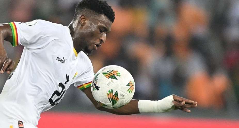 Playing for Ghana is a huge privilege - Mohammed Kudus