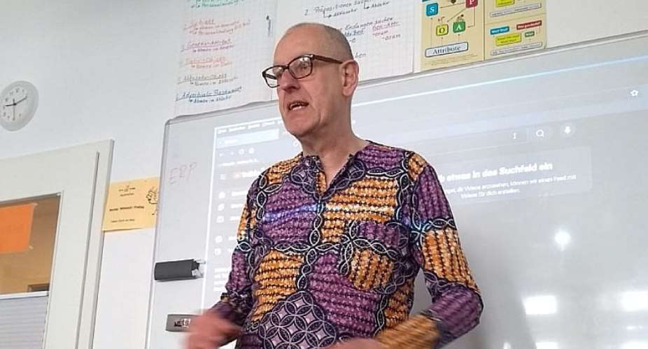 WARNING signs not to invest in Ghana
