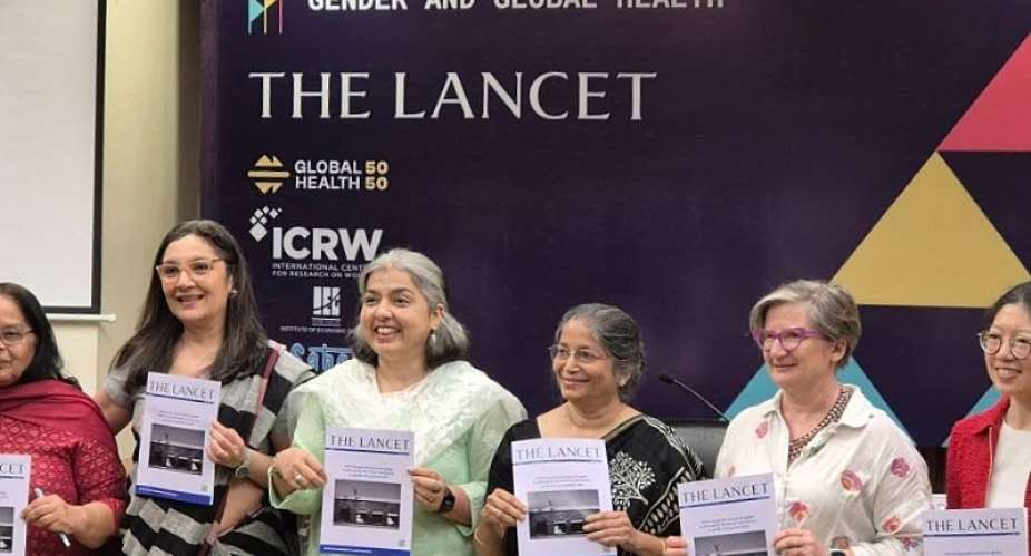 Gender justice and health equity are inextricably linked but are programmes linked?
