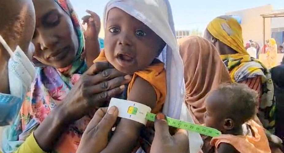 via REUTERS - WFP