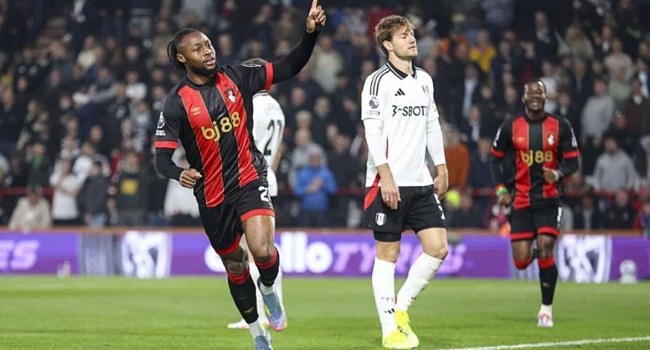 I have been praying and hoping to score - AFC Bournemouth striker Antoine Semenyo