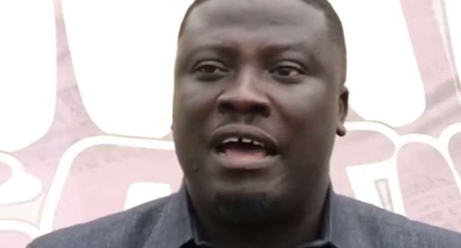 Ashanti Regional Minister, Dr. Frank Amoakohene