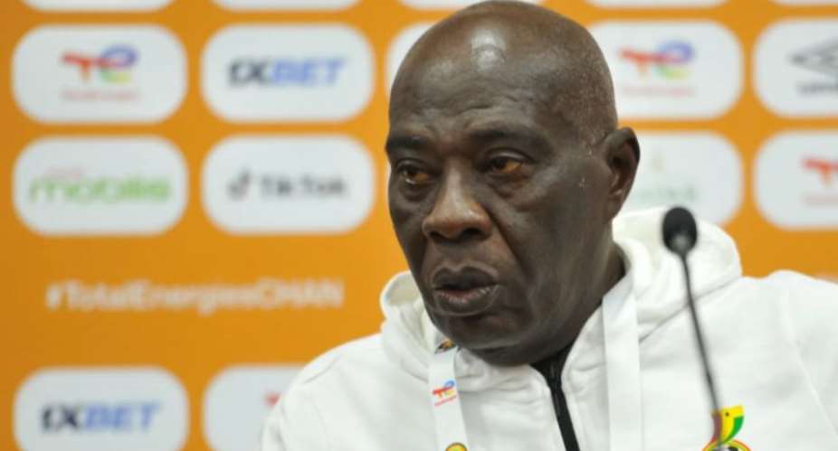 Improve the standard of officiating – Annor Walker tells Ghanaian referees