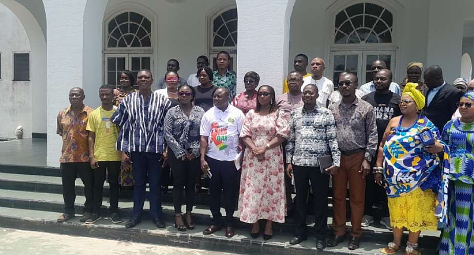 HIV Response: Ghana to manufacture condoms, test kits and anti-retroviral medications locally